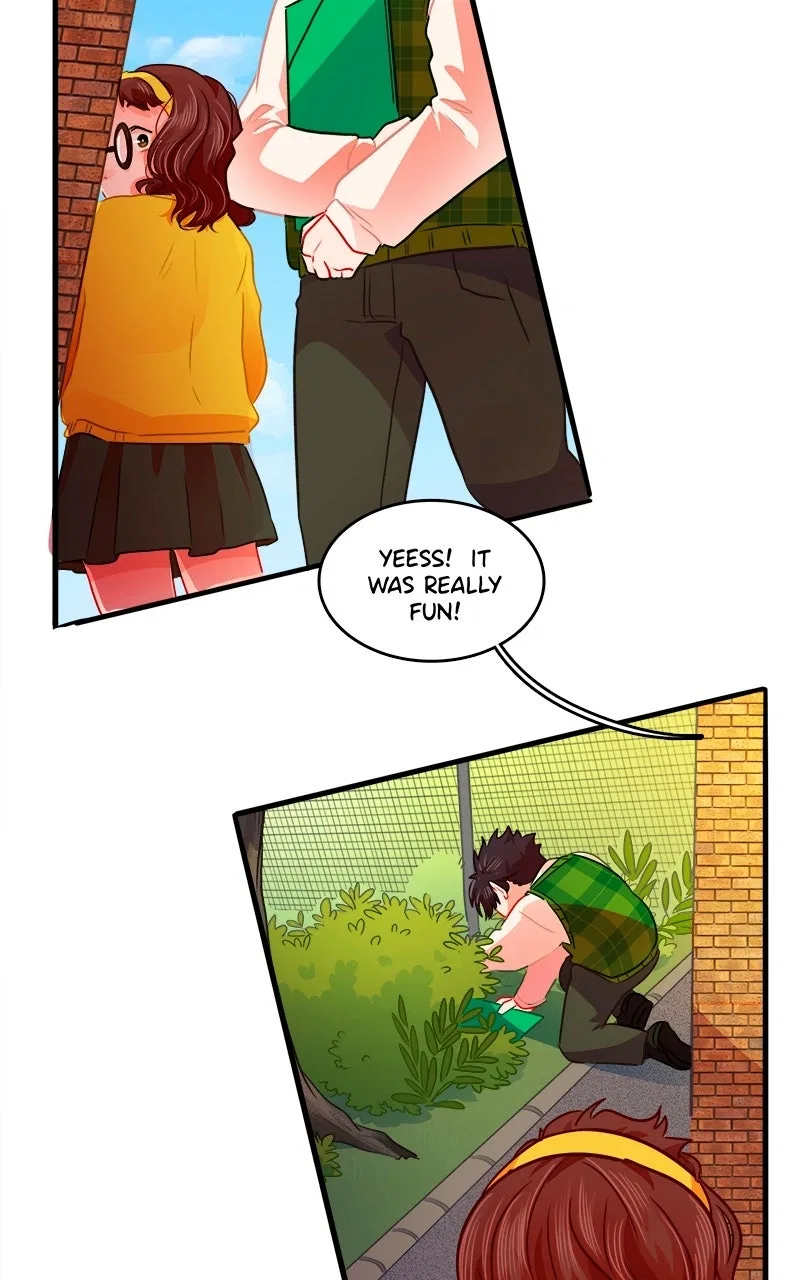 Love 4 a Walk Chapter 92 – Page 21