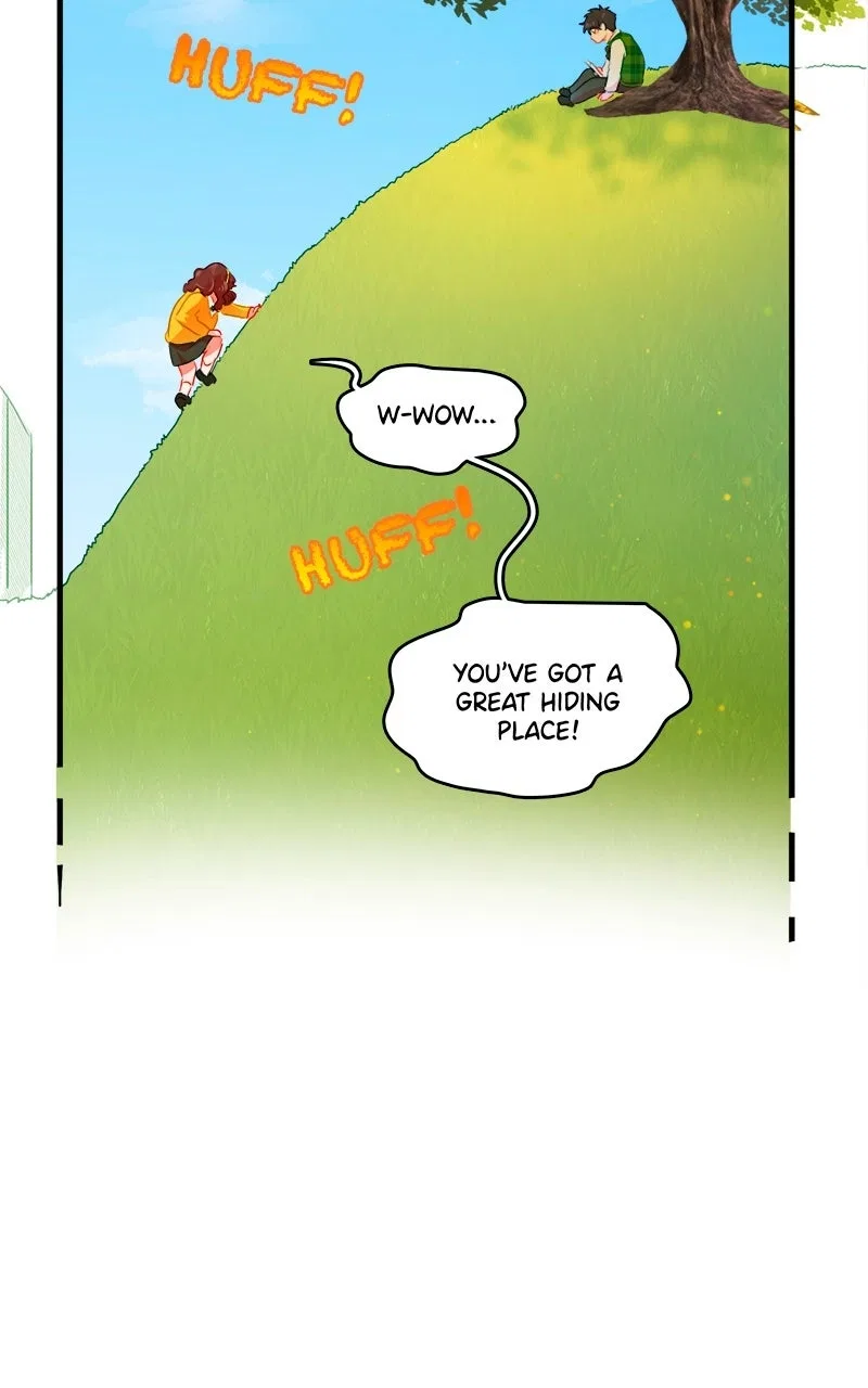Love 4 a Walk Chapter 92 – Page 28
