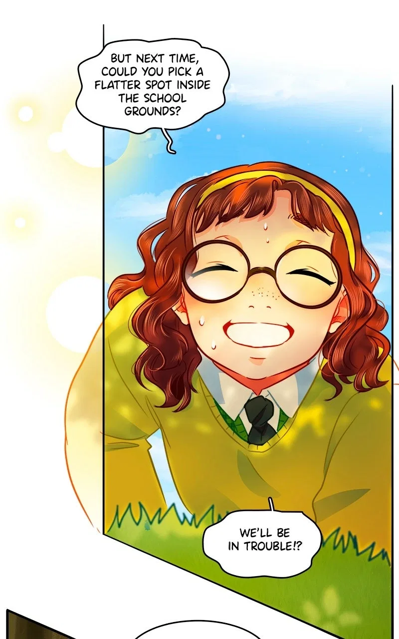 Love 4 a Walk Chapter 92 – Page 29