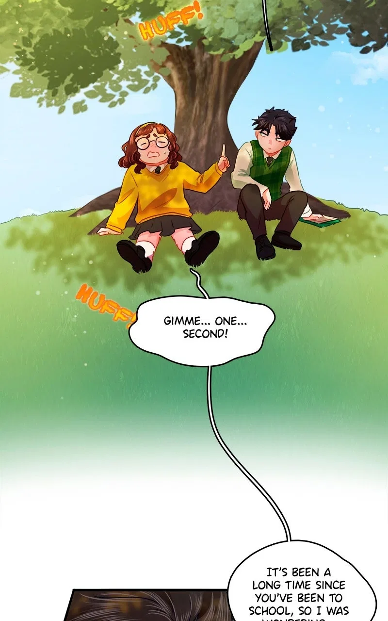 Love 4 a Walk Chapter 92 – Page 32