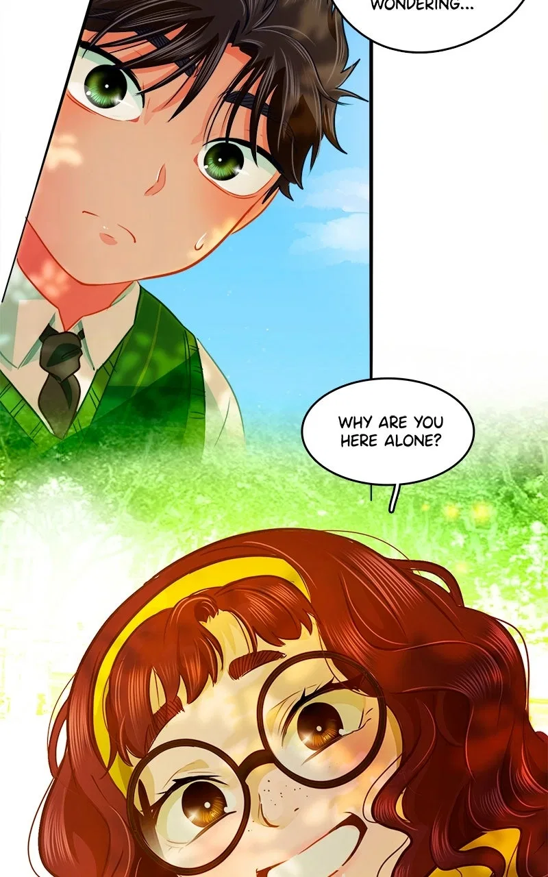Love 4 a Walk Chapter 92 – Page 33