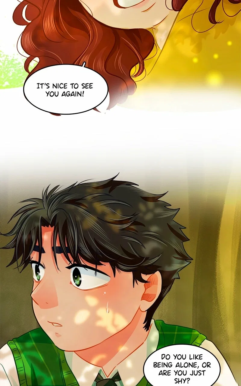 Love 4 a Walk Chapter 92 – Page 34