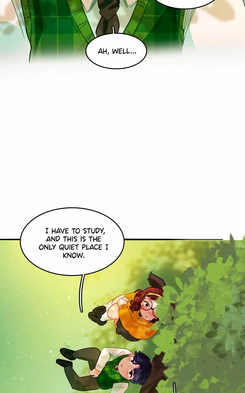 Love 4 a Walk Chapter 92 – Page 35