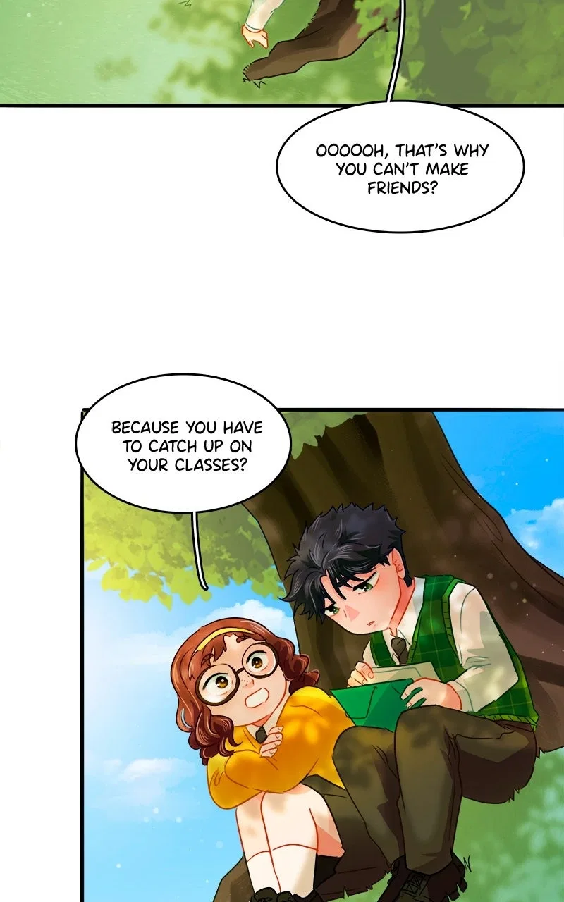 Love 4 a Walk Chapter 92 – Page 36