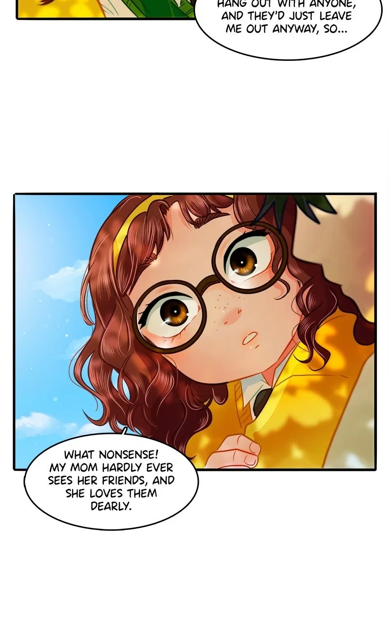 Love 4 a Walk Chapter 92 – Page 38