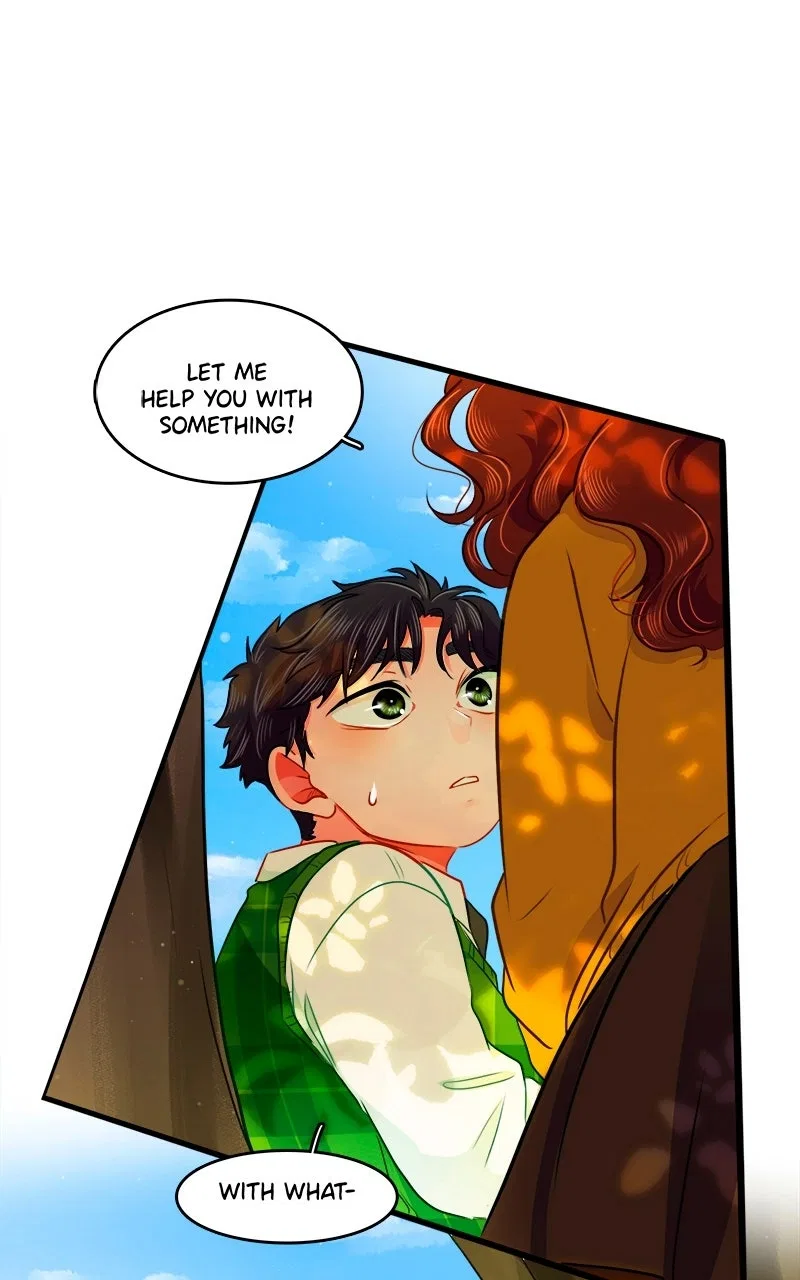 Love 4 a Walk Chapter 92 – Page 44