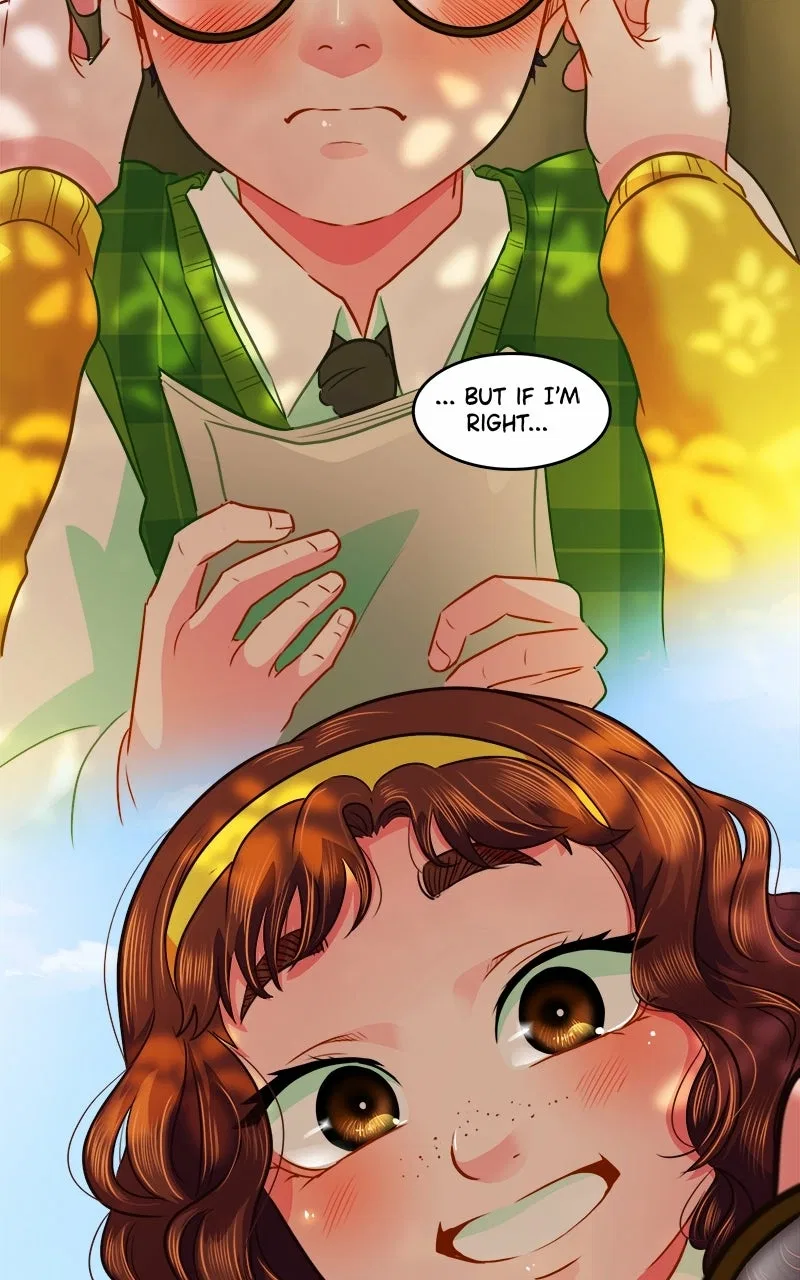 Love 4 a Walk Chapter 92 – Page 47