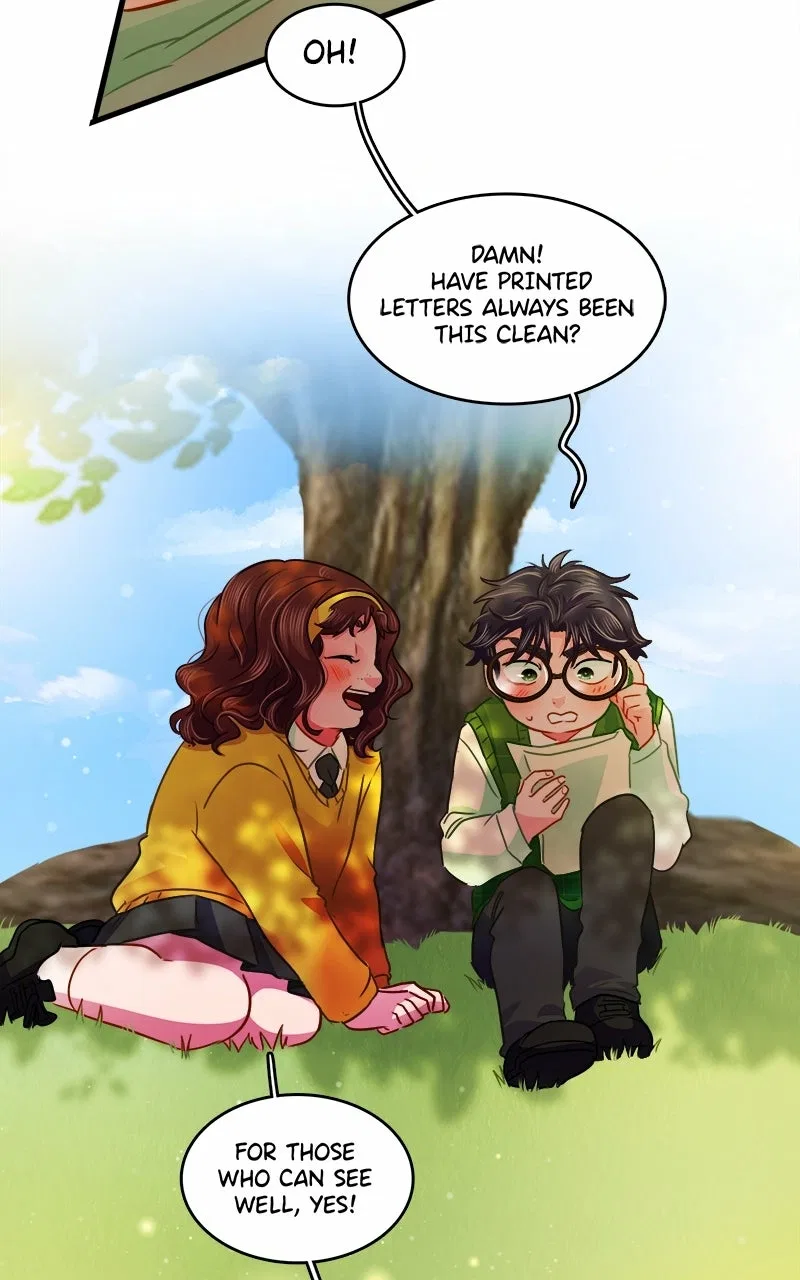 Love 4 a Walk Chapter 92 – Page 50