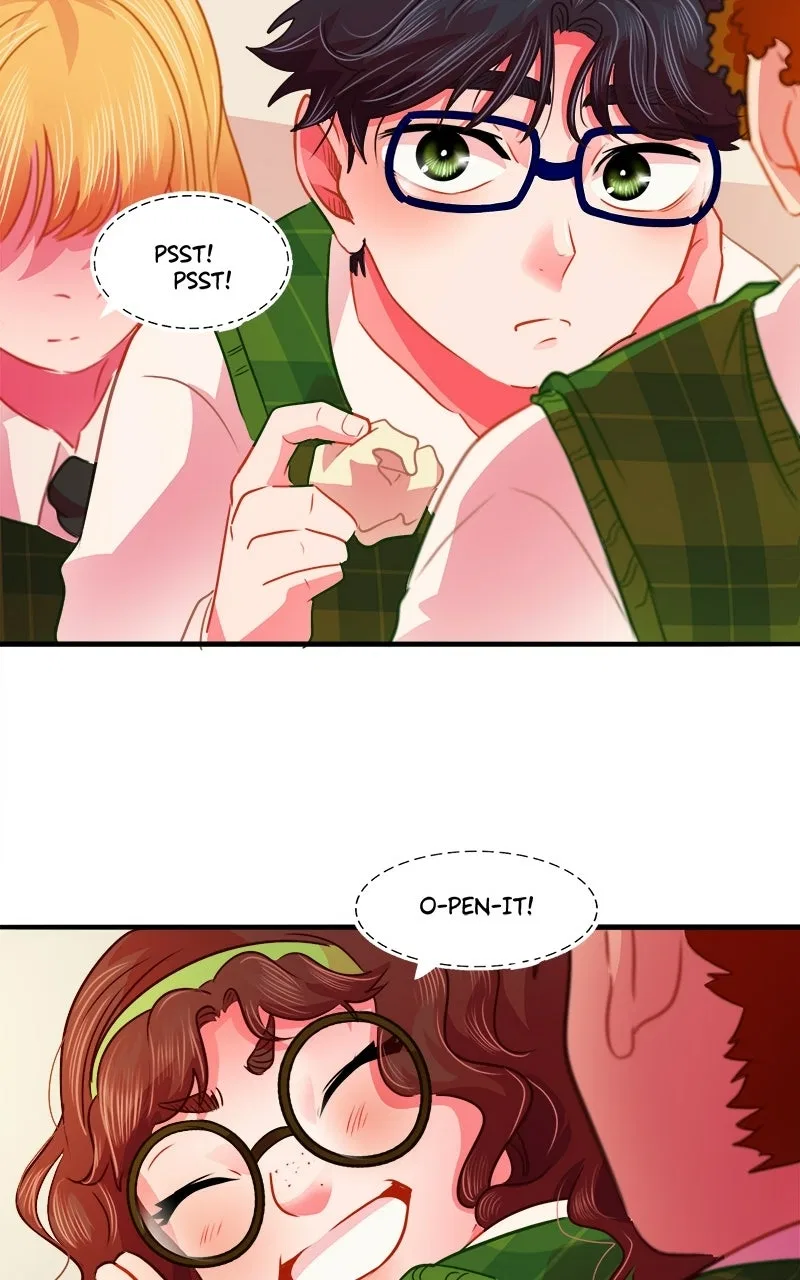 Love 4 a Walk Chapter 92 – Page 53