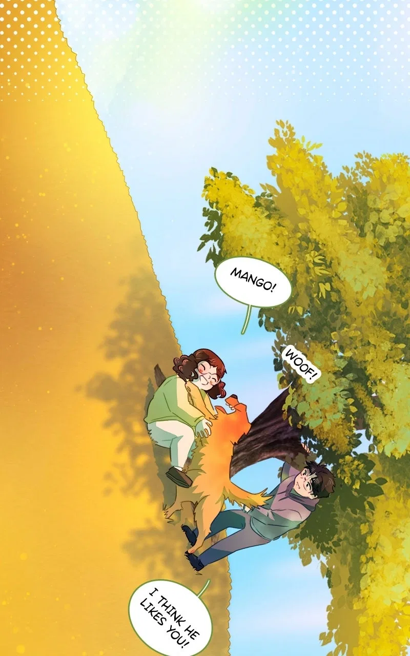 Love 4 a Walk Chapter 92 – Page 56