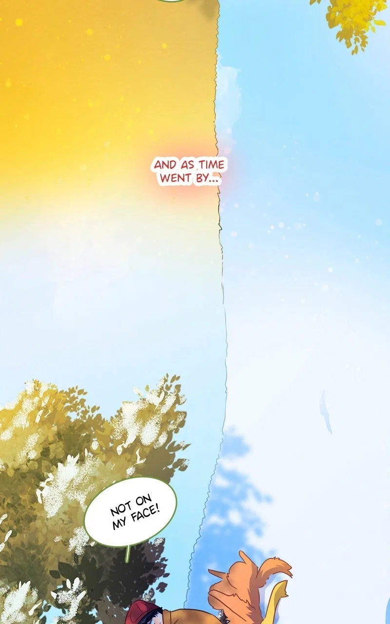 Love 4 a Walk Chapter 92 – Page 57