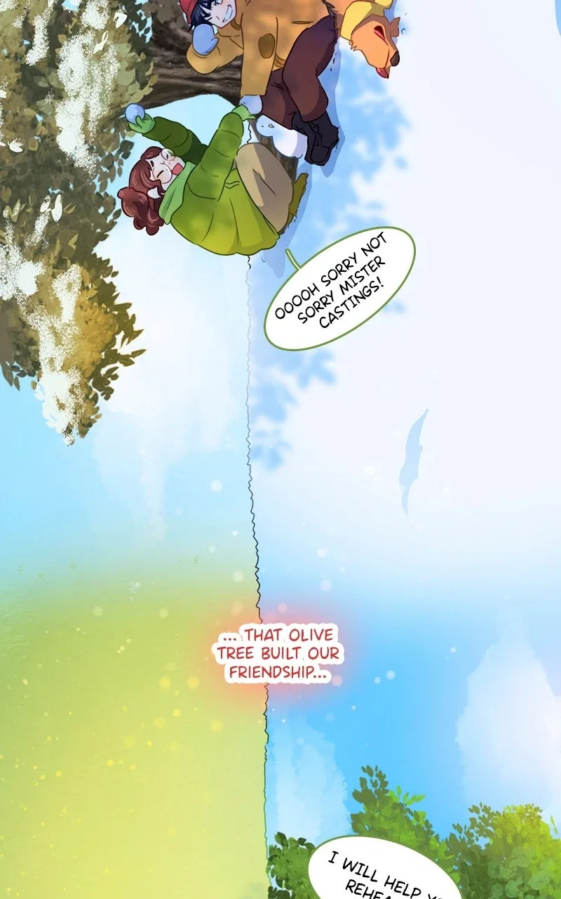 Love 4 a Walk Chapter 92 – Page 58