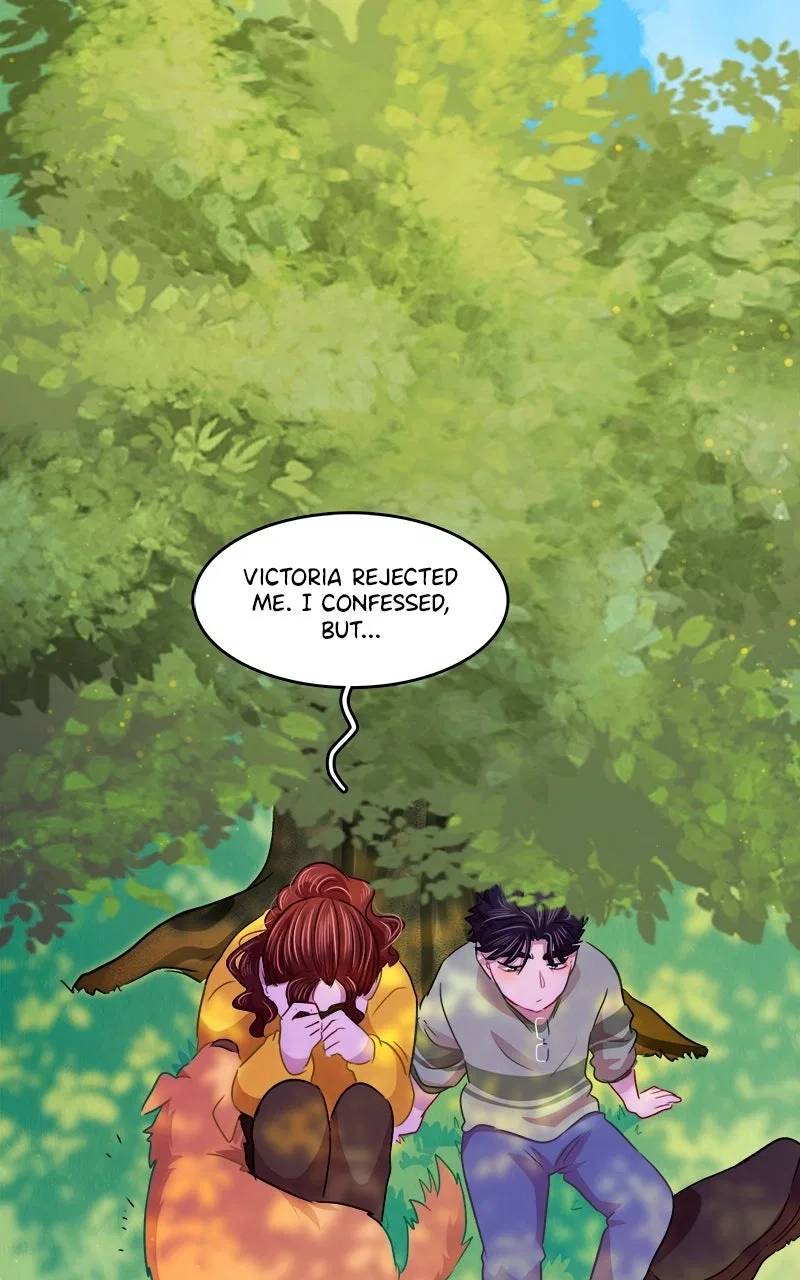 Love 4 a Walk Chapter 92 – Page 60