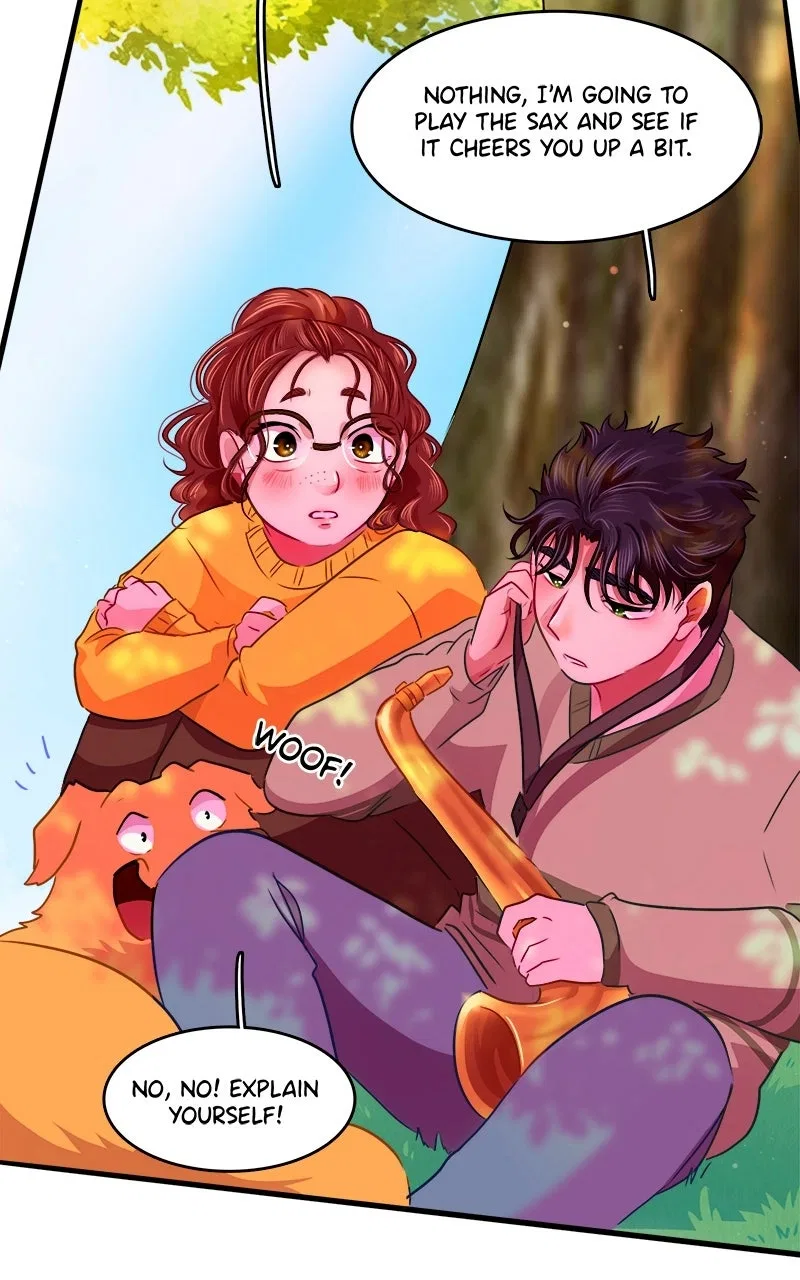 Love 4 a Walk Chapter 92 – Page 71