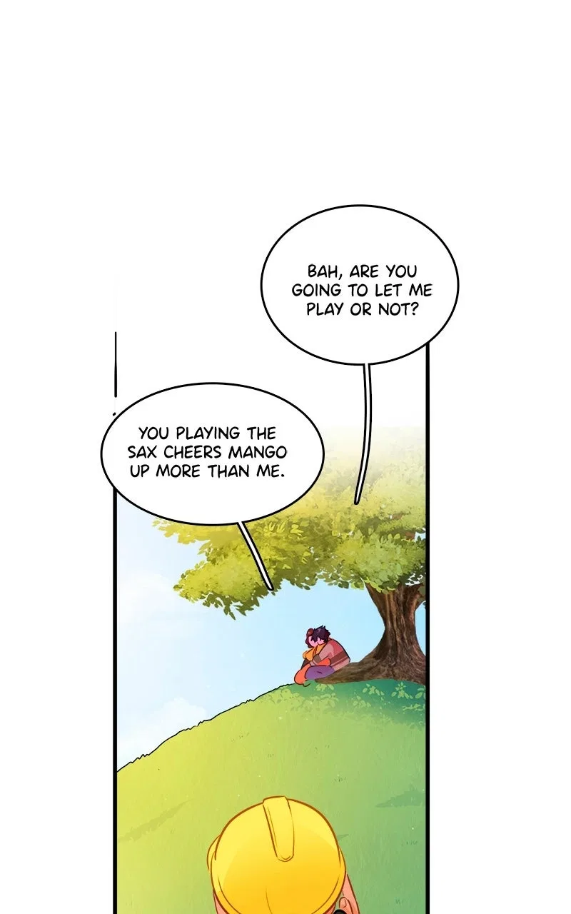 Love 4 a Walk Chapter 92 – Page 72