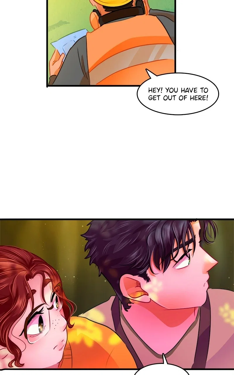 Love 4 a Walk Chapter 92 – Page 73