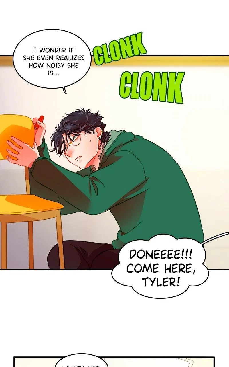 Love 4 a Walk Chapter 91 – Page 4