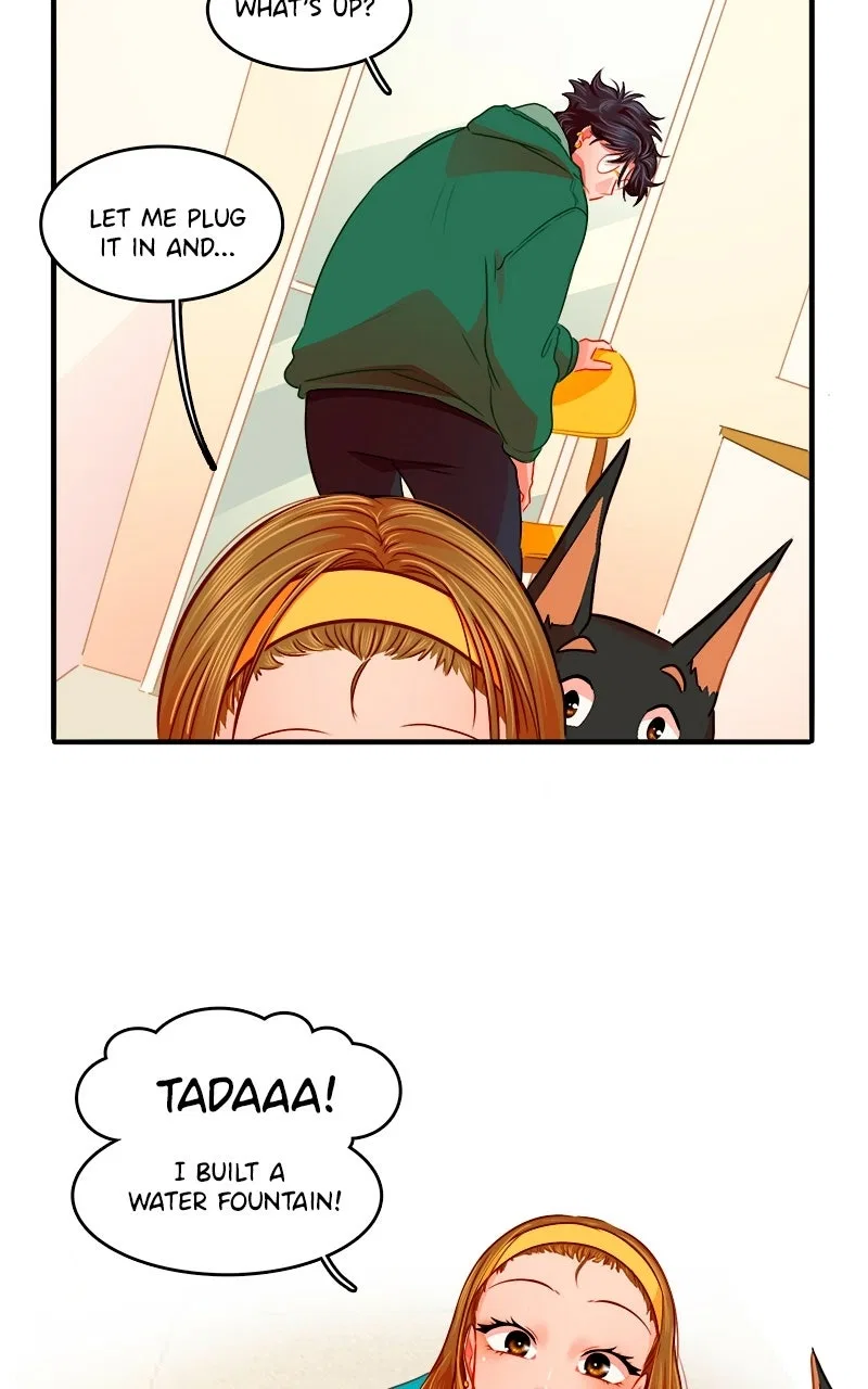 Love 4 a Walk Chapter 91 – Page 5