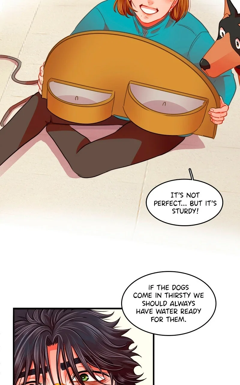 Love 4 a Walk Chapter 91 – Page 6
