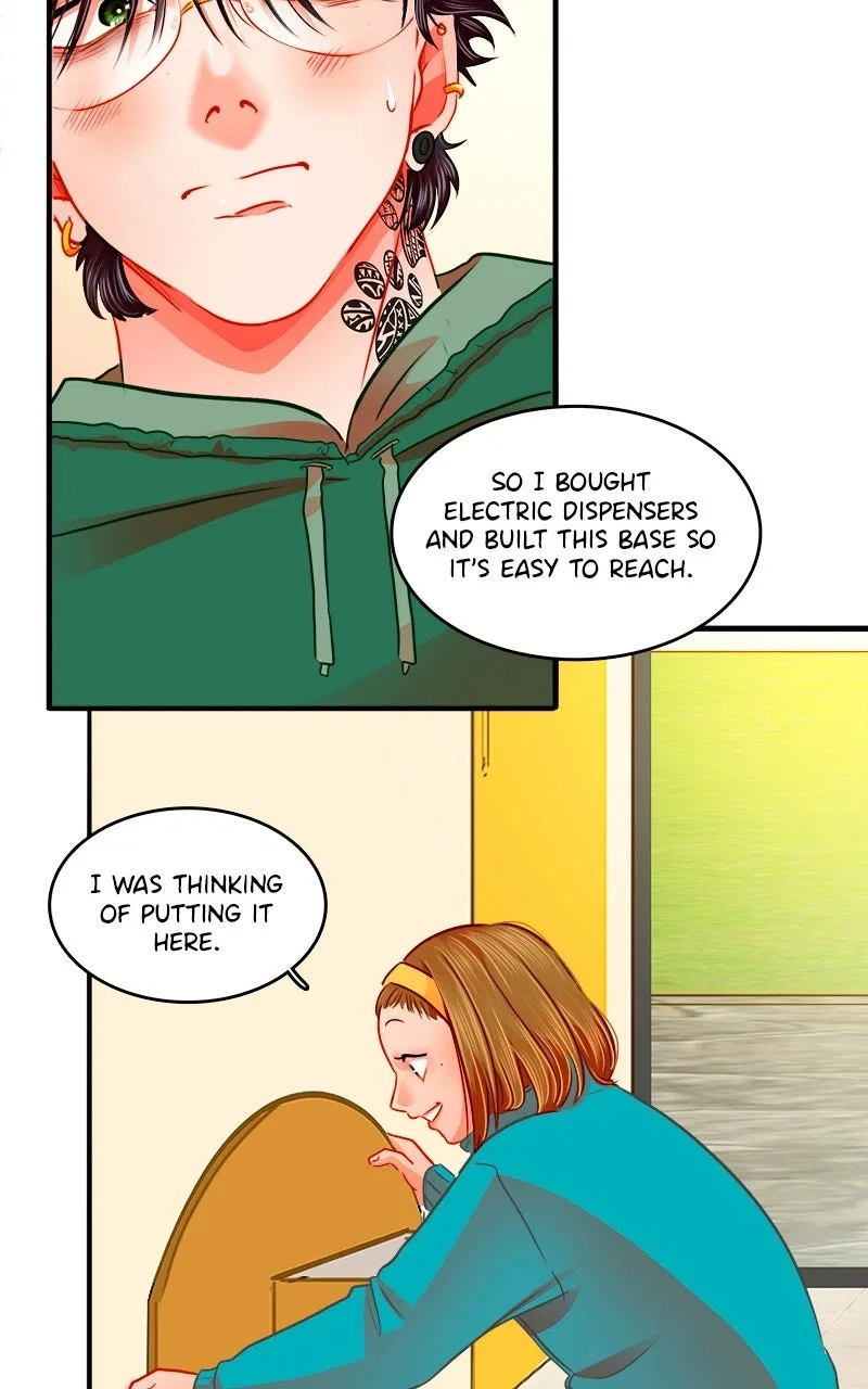 Love 4 a Walk Chapter 91 – Page 7