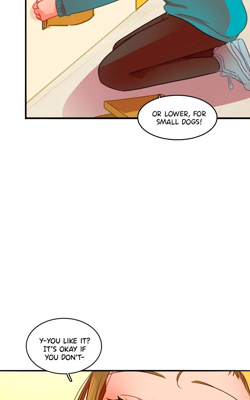 Love 4 a Walk Chapter 91 – Page 8