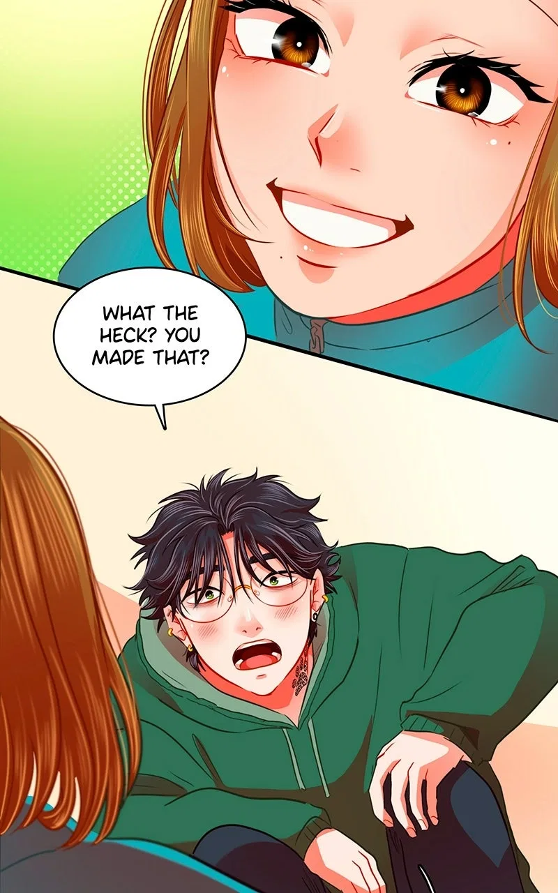 Love 4 a Walk Chapter 91 – Page 9
