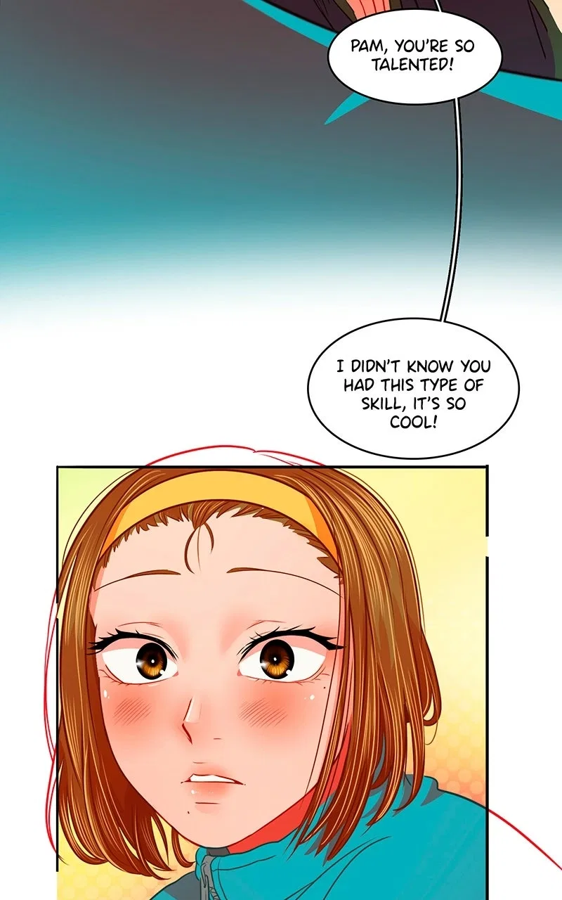 Love 4 a Walk Chapter 91 – Page 10
