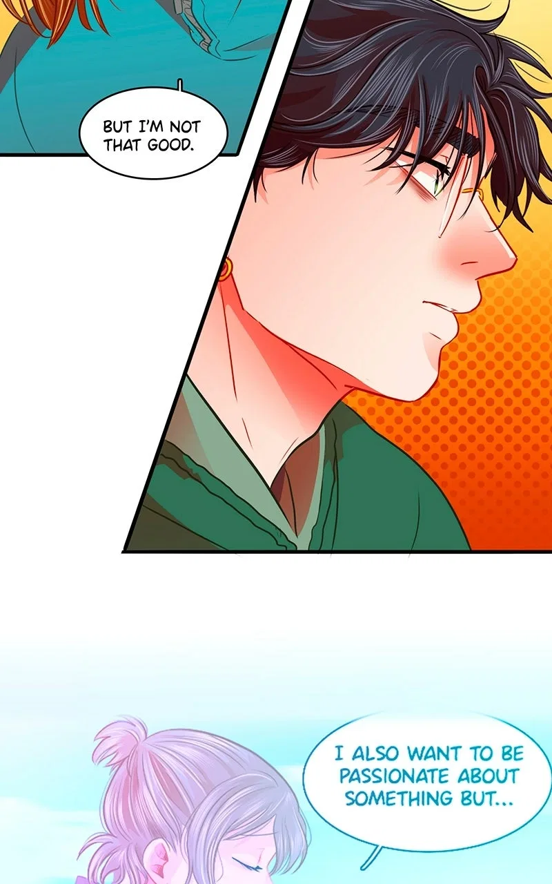 Love 4 a Walk Chapter 91 – Page 12