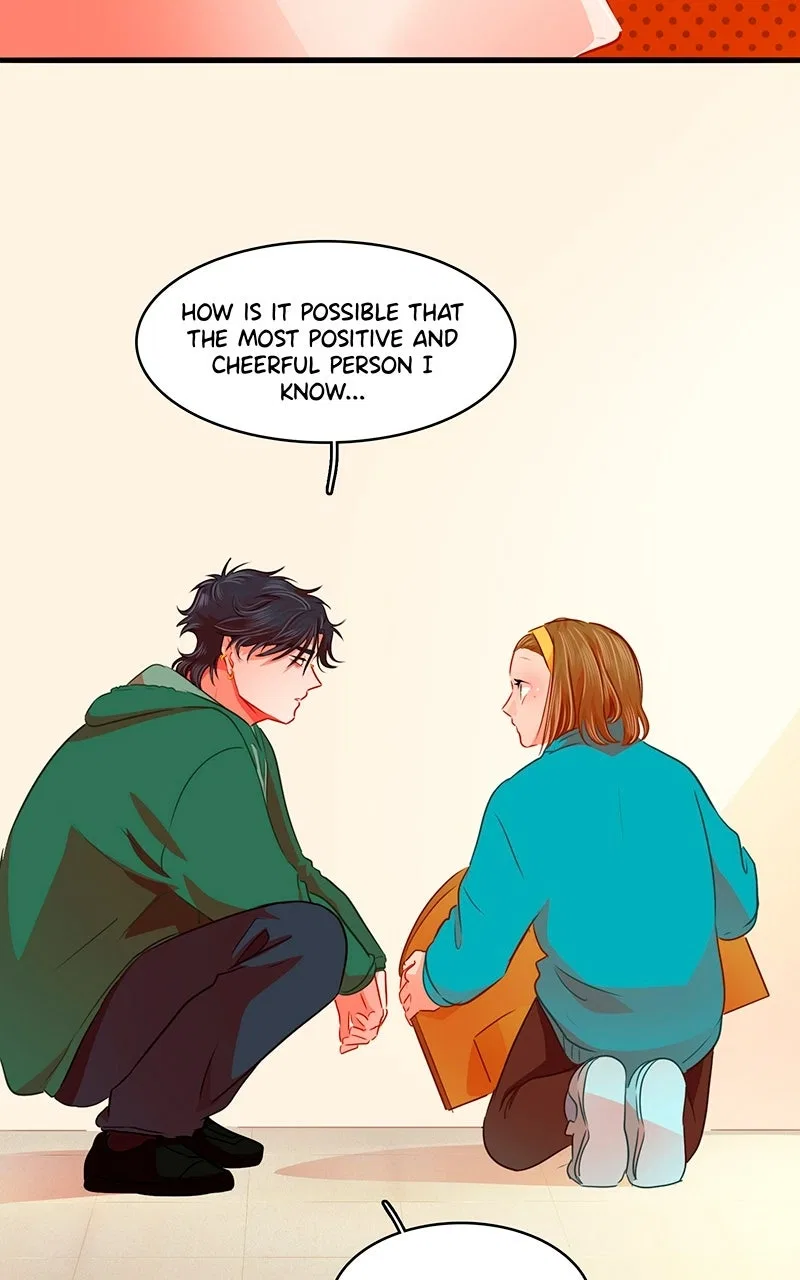 Love 4 a Walk Chapter 91 – Page 14