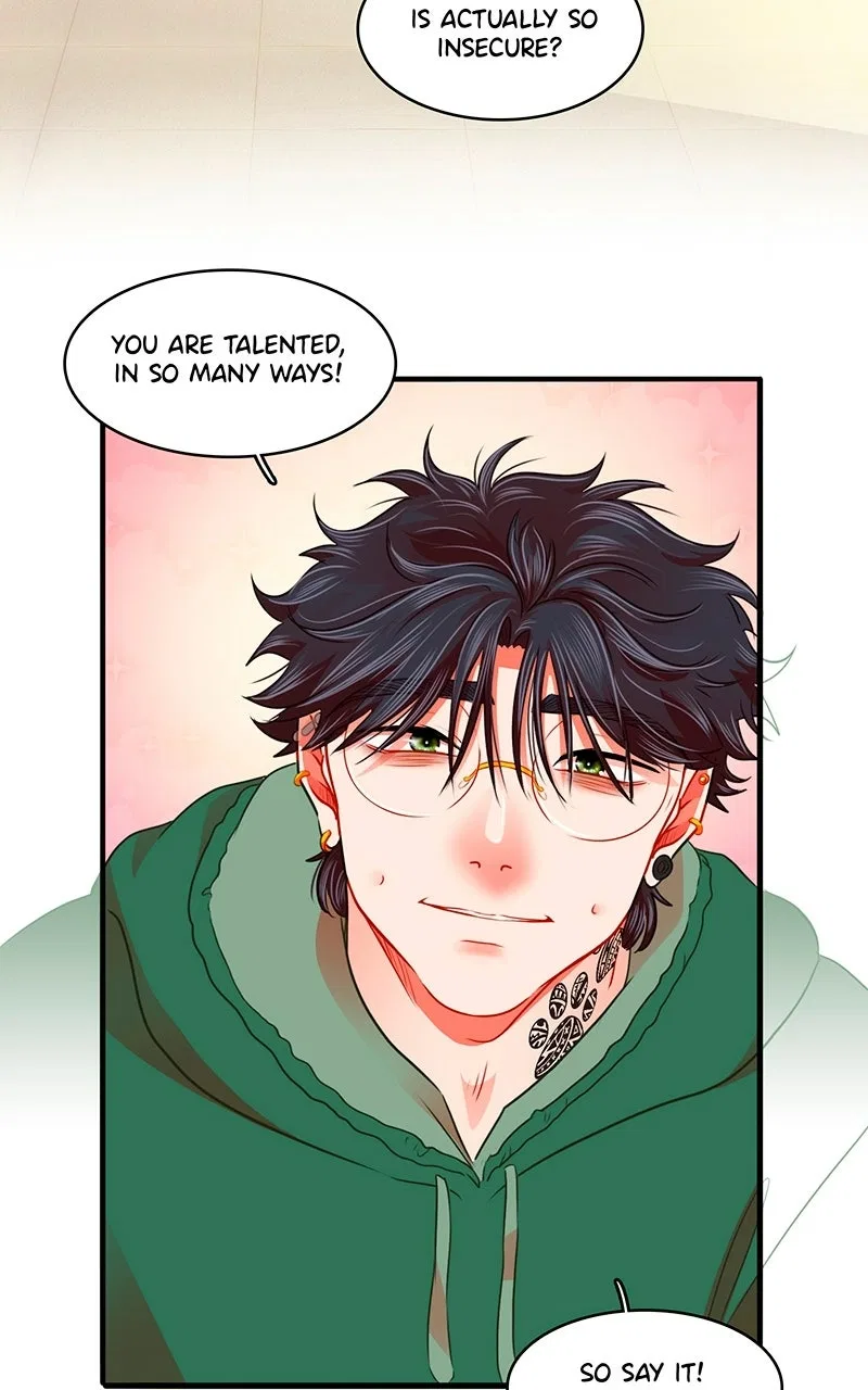Love 4 a Walk Chapter 91 – Page 15