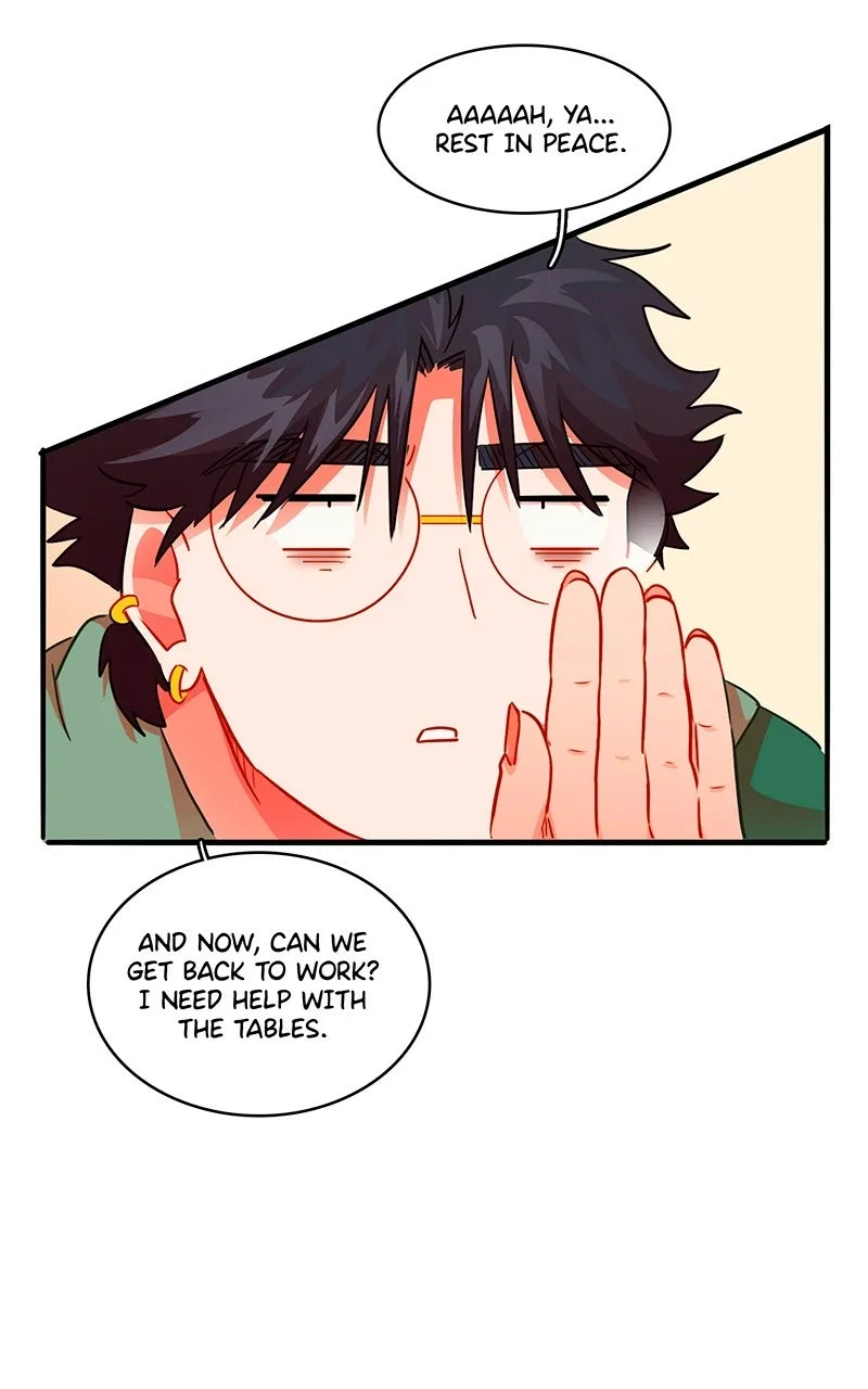 Love 4 a Walk Chapter 91 – Page 20