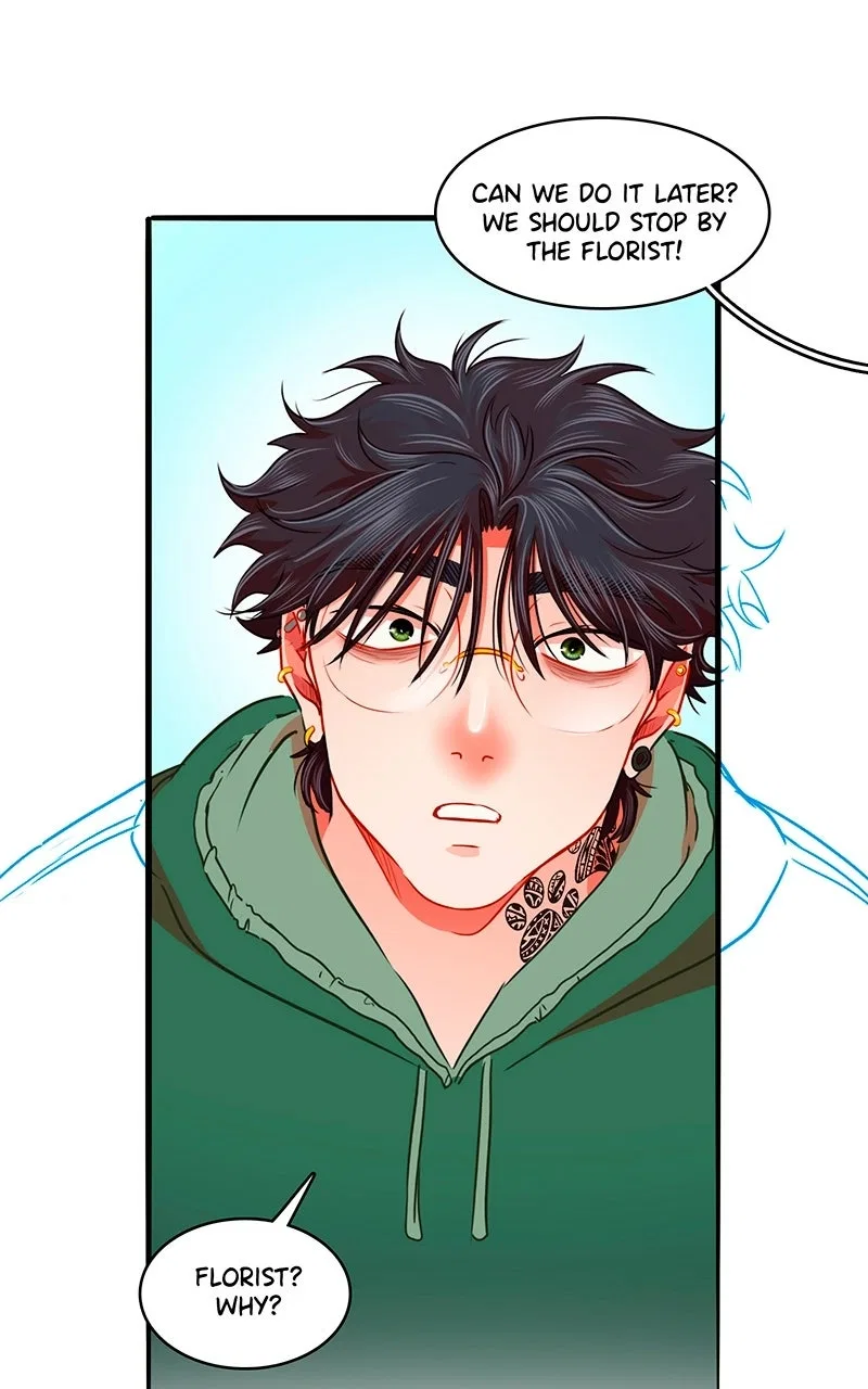 Love 4 a Walk Chapter 91 – Page 21