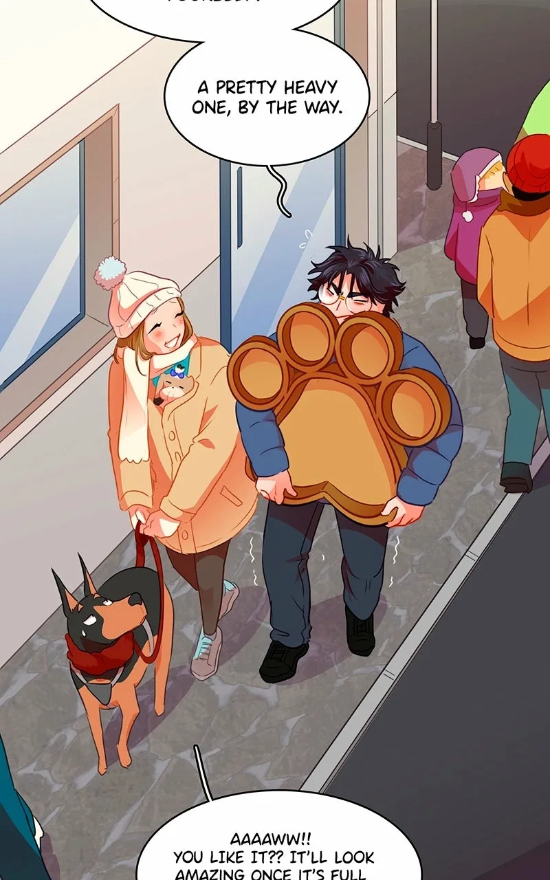 Love 4 a Walk Chapter 91 – Page 24