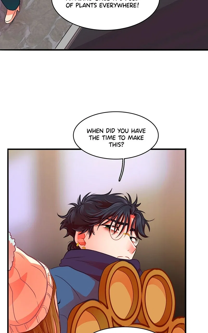 Love 4 a Walk Chapter 91 – Page 25