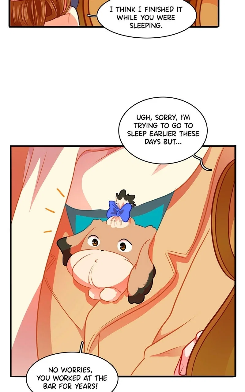 Love 4 a Walk Chapter 91 – Page 26