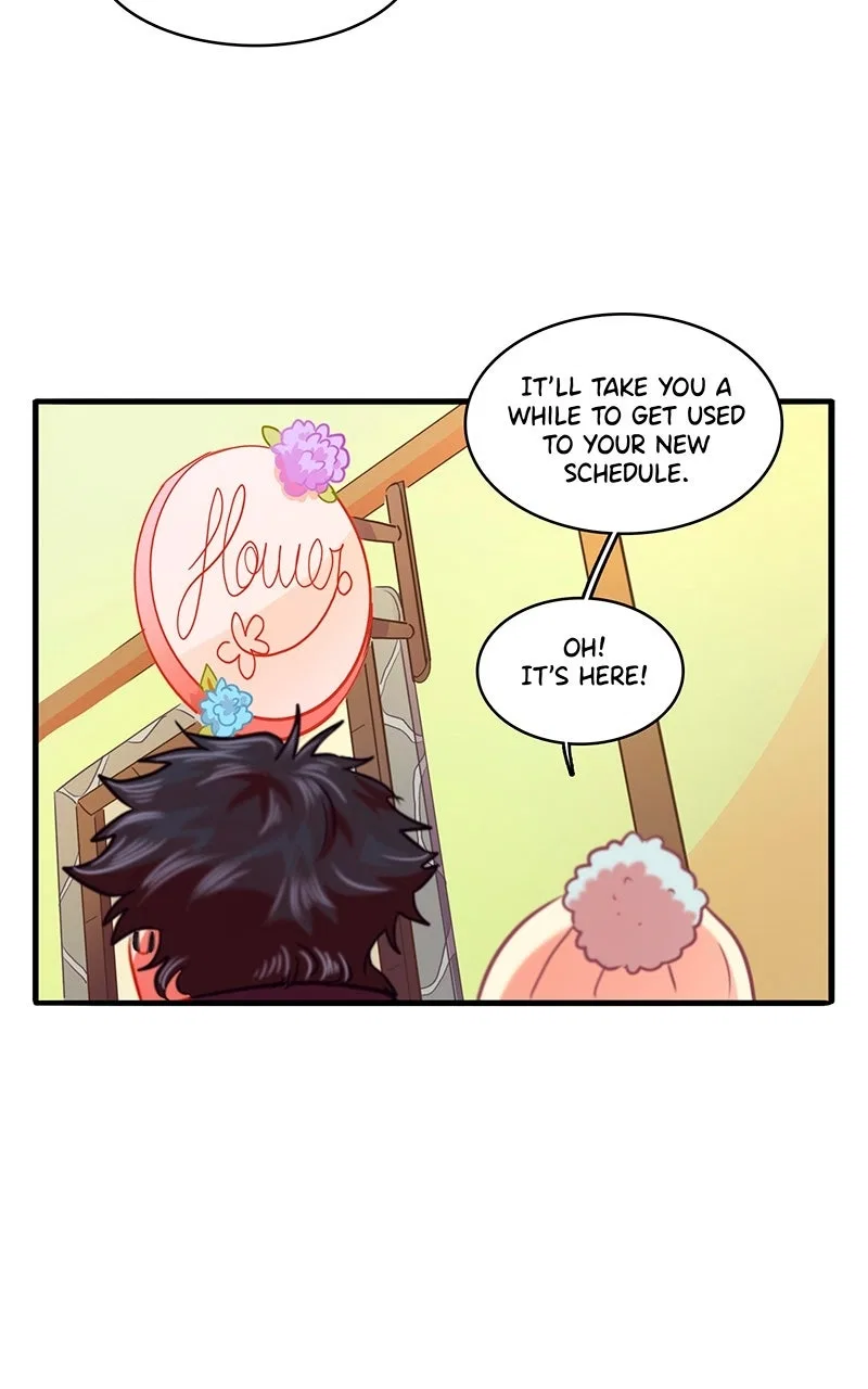 Love 4 a Walk Chapter 91 – Page 27