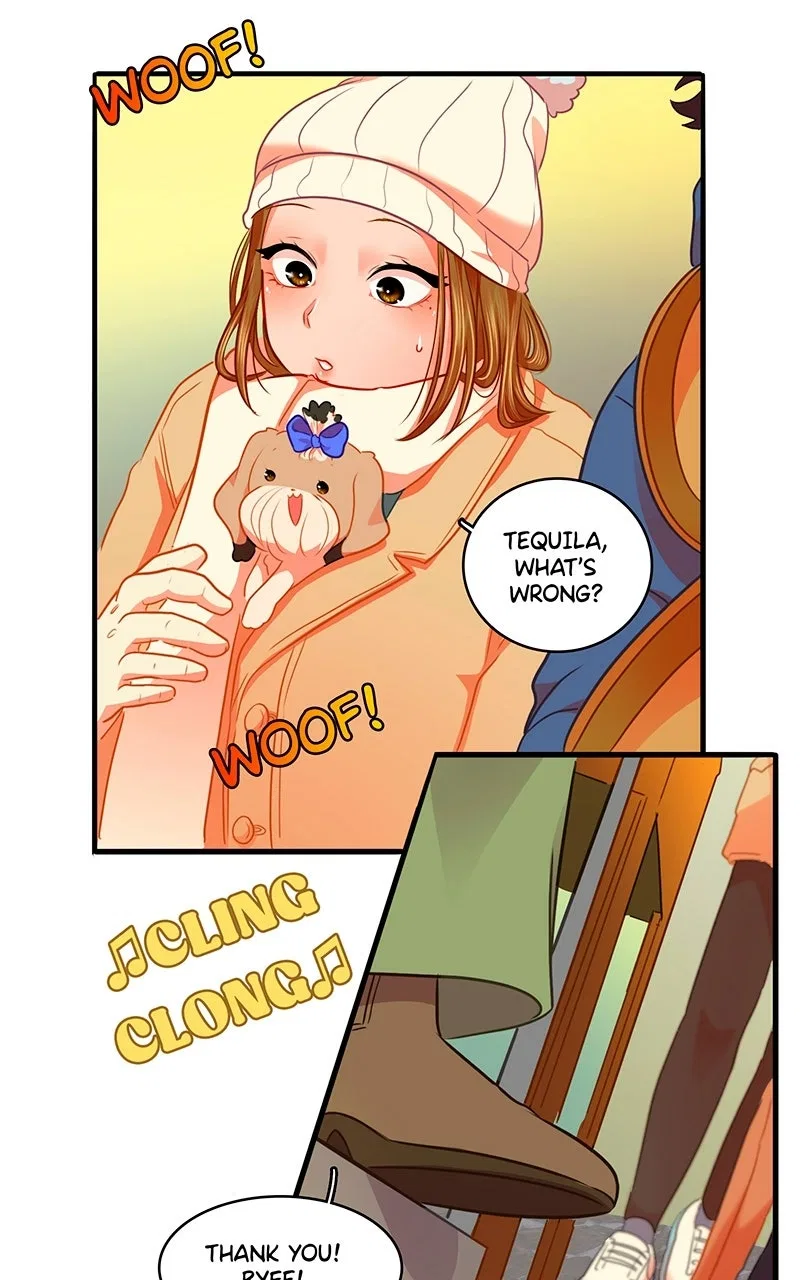 Love 4 a Walk Chapter 91 – Page 28