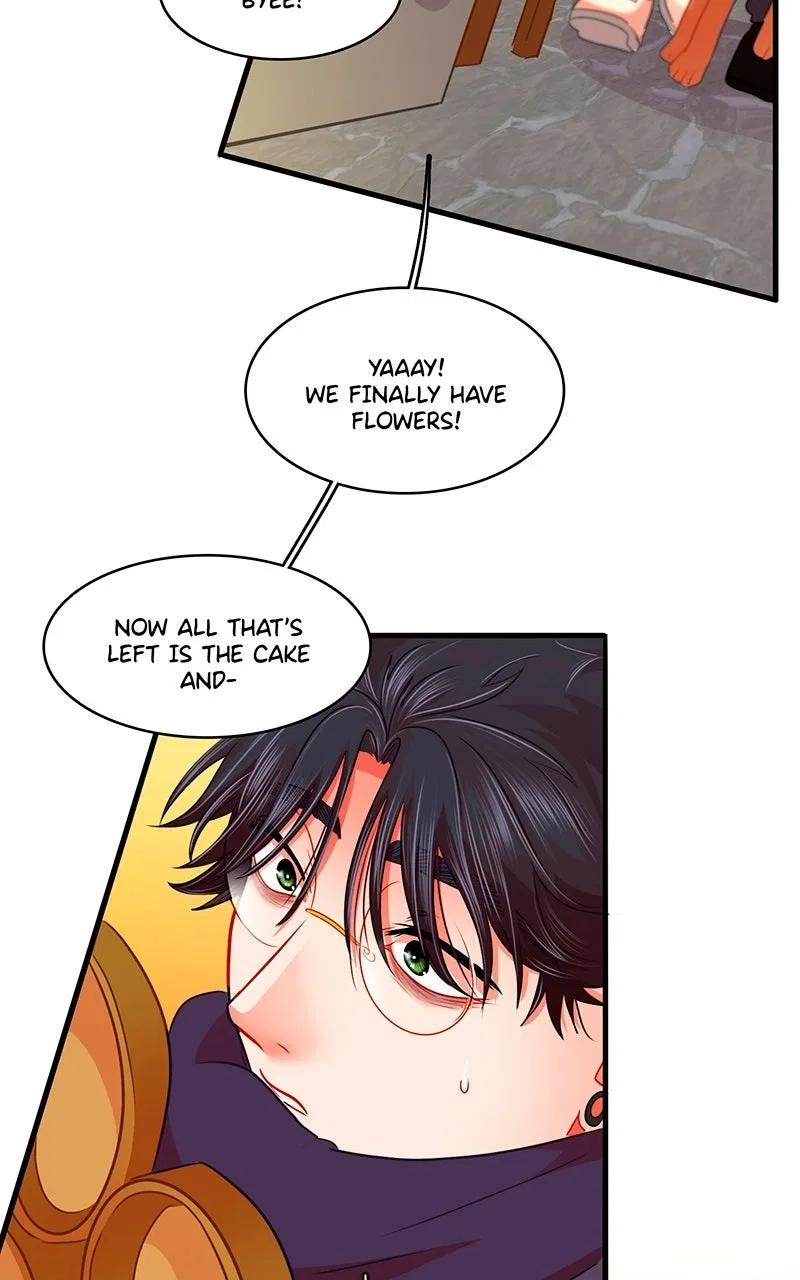 Love 4 a Walk Chapter 91 – Page 29