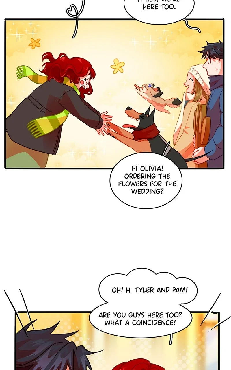 Love 4 a Walk Chapter 91 – Page 33