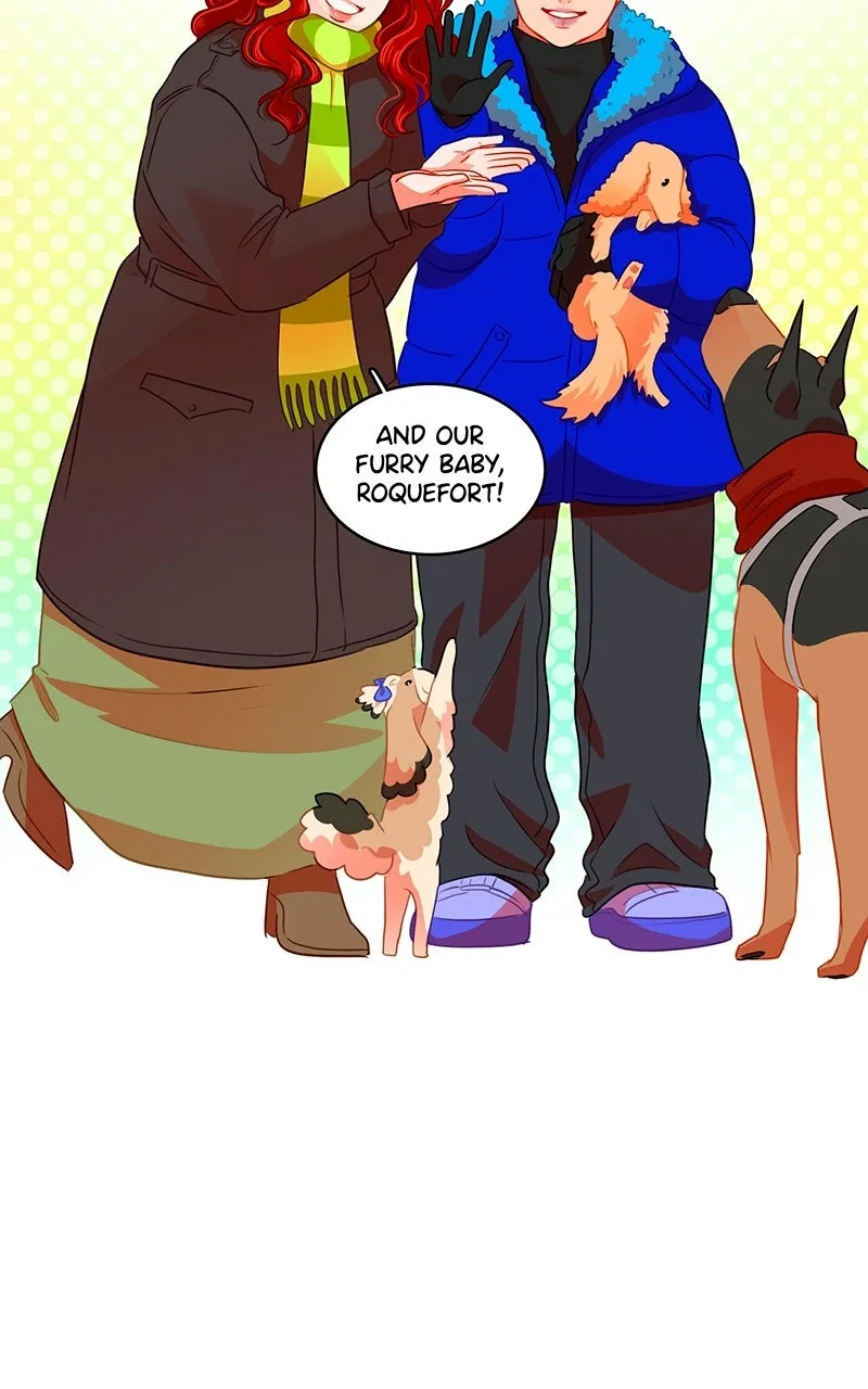 Love 4 a Walk Chapter 91 – Page 35