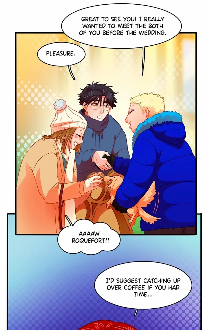 Love 4 a Walk Chapter 91 – Page 36