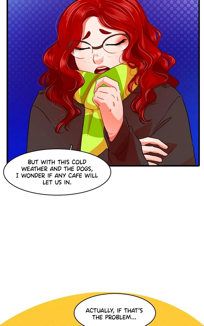 Love 4 a Walk Chapter 91 – Page 37