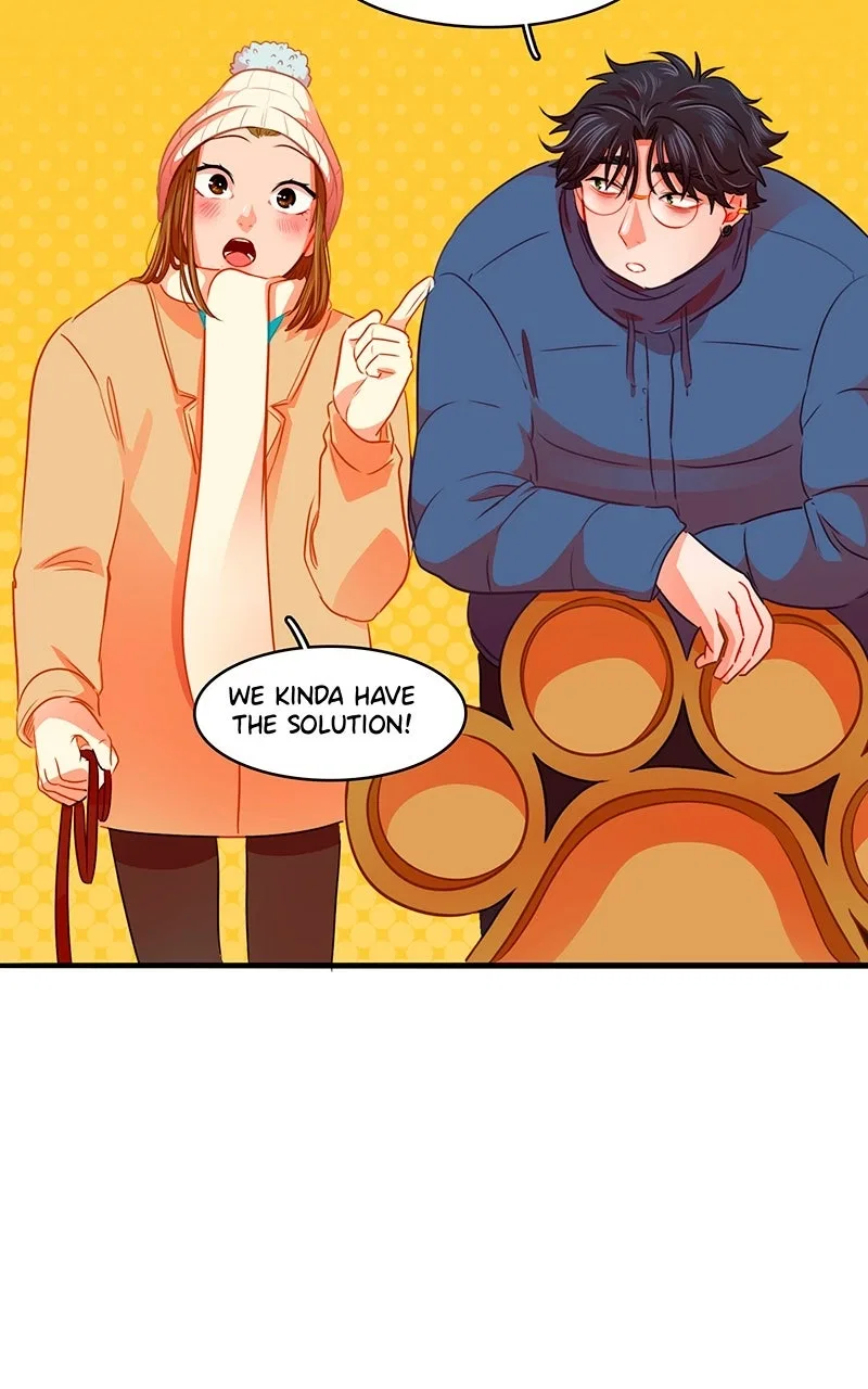 Love 4 a Walk Chapter 91 – Page 38