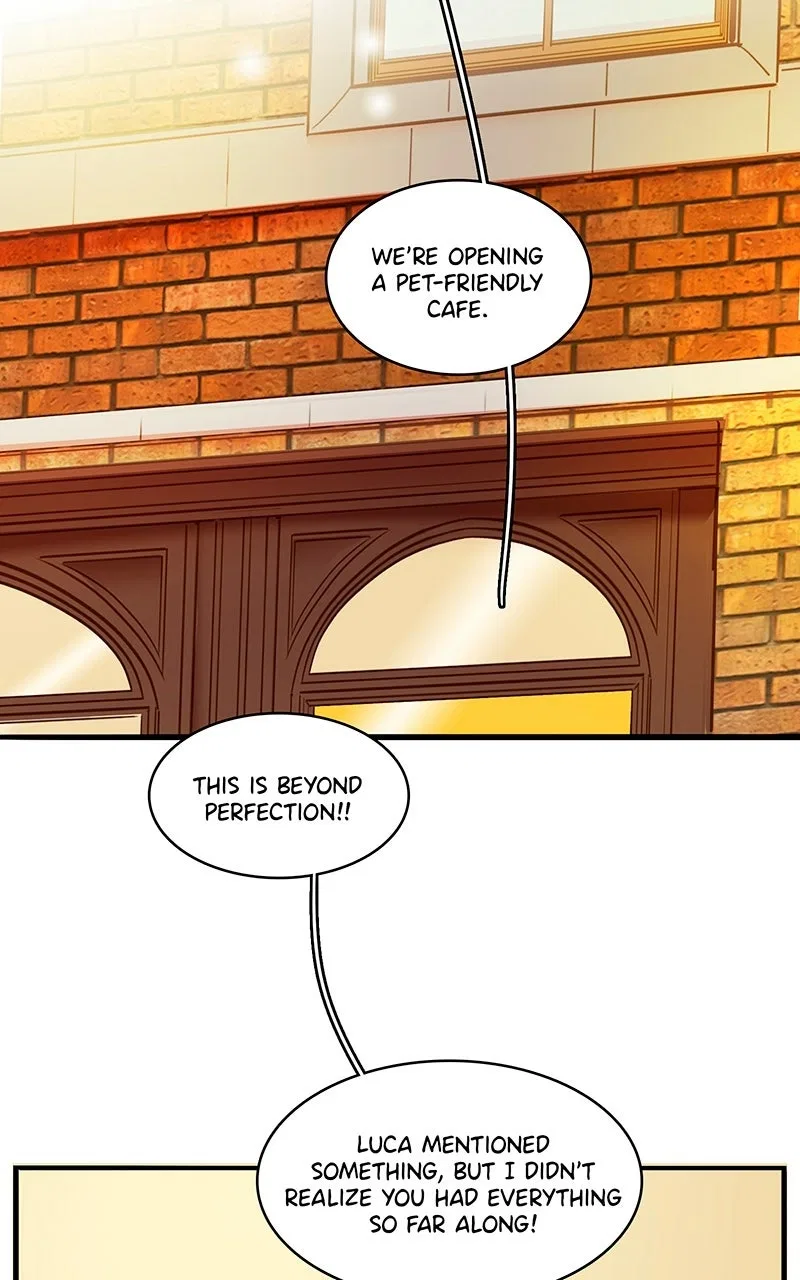 Love 4 a Walk Chapter 91 – Page 40