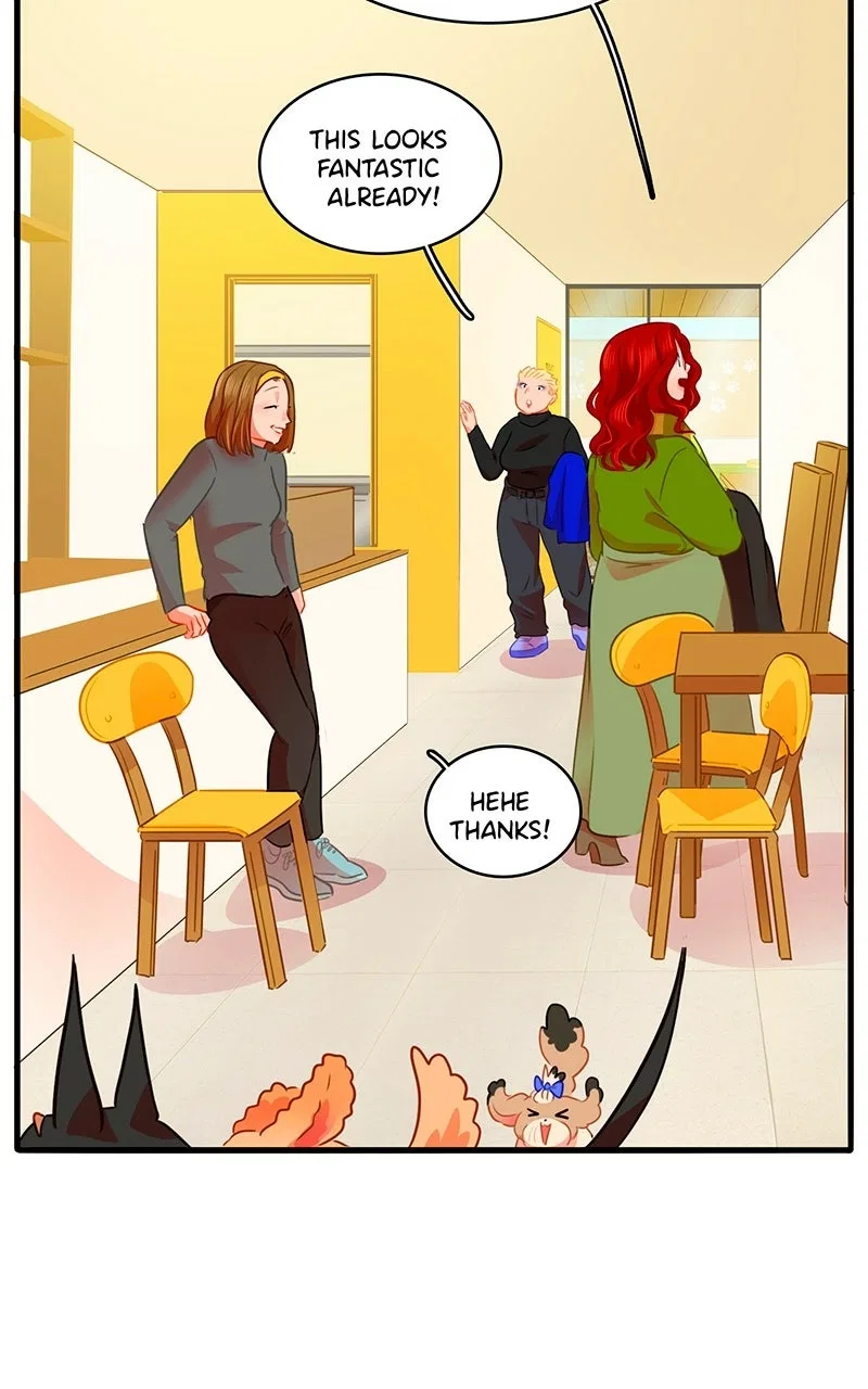 Love 4 a Walk Chapter 91 – Page 41