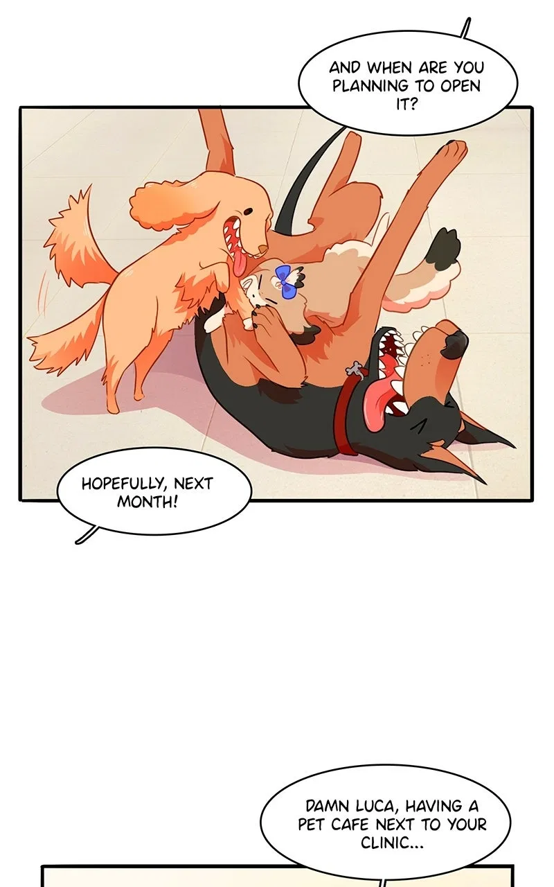 Love 4 a Walk Chapter 91 – Page 42