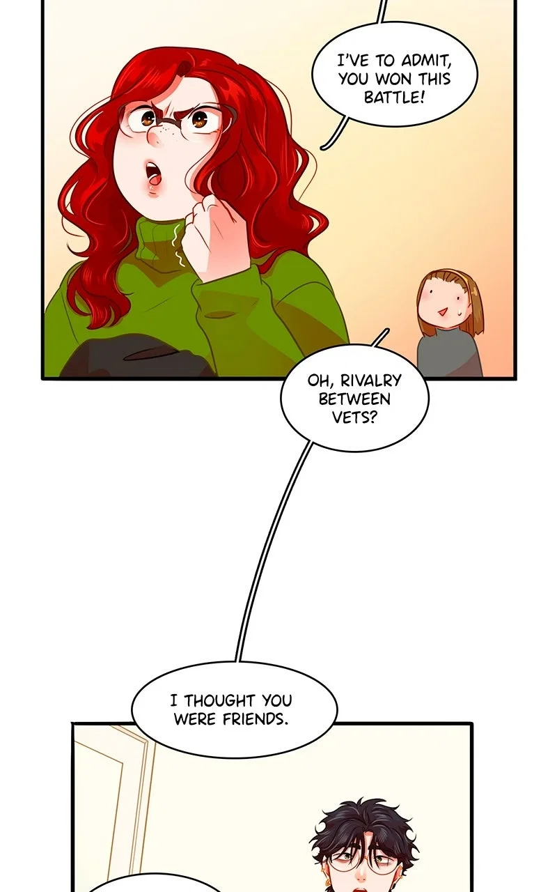 Love 4 a Walk Chapter 91 – Page 43