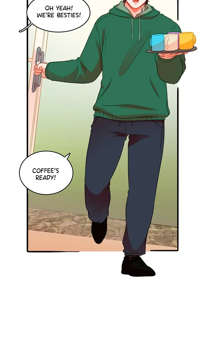 Love 4 a Walk Chapter 91 – Page 44