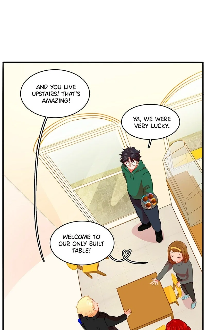 Love 4 a Walk Chapter 91 – Page 45