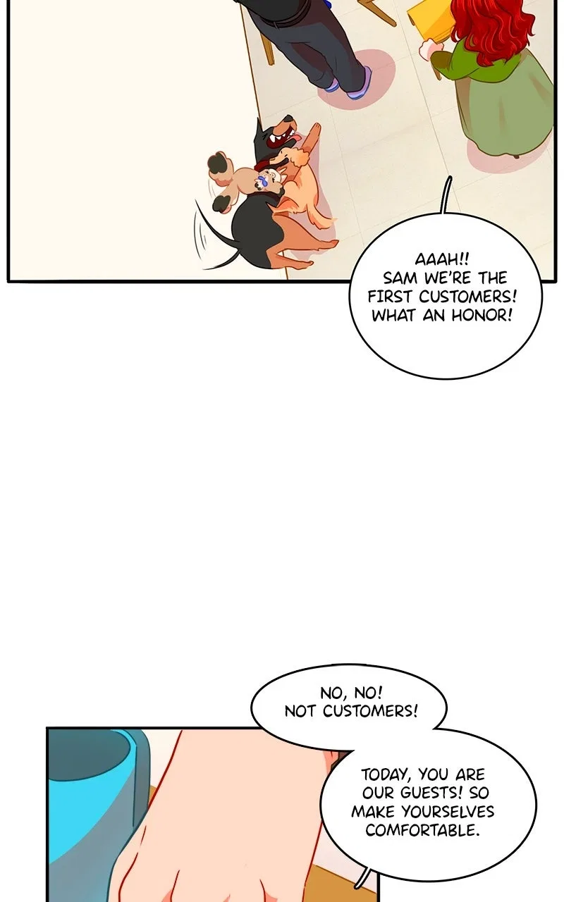 Love 4 a Walk Chapter 91 – Page 46